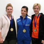 Mojca s kolegicami